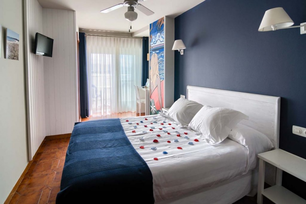 habitacion-planta-baja-hotel-sondomar-sanxenxo
