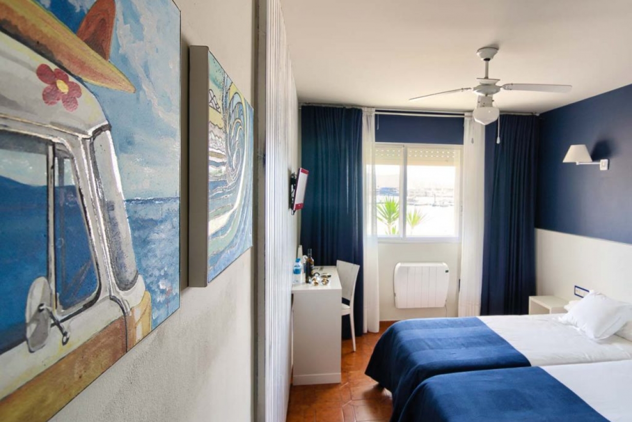 habitacion-planta-baja-hotel-sondomar-sanxenxo